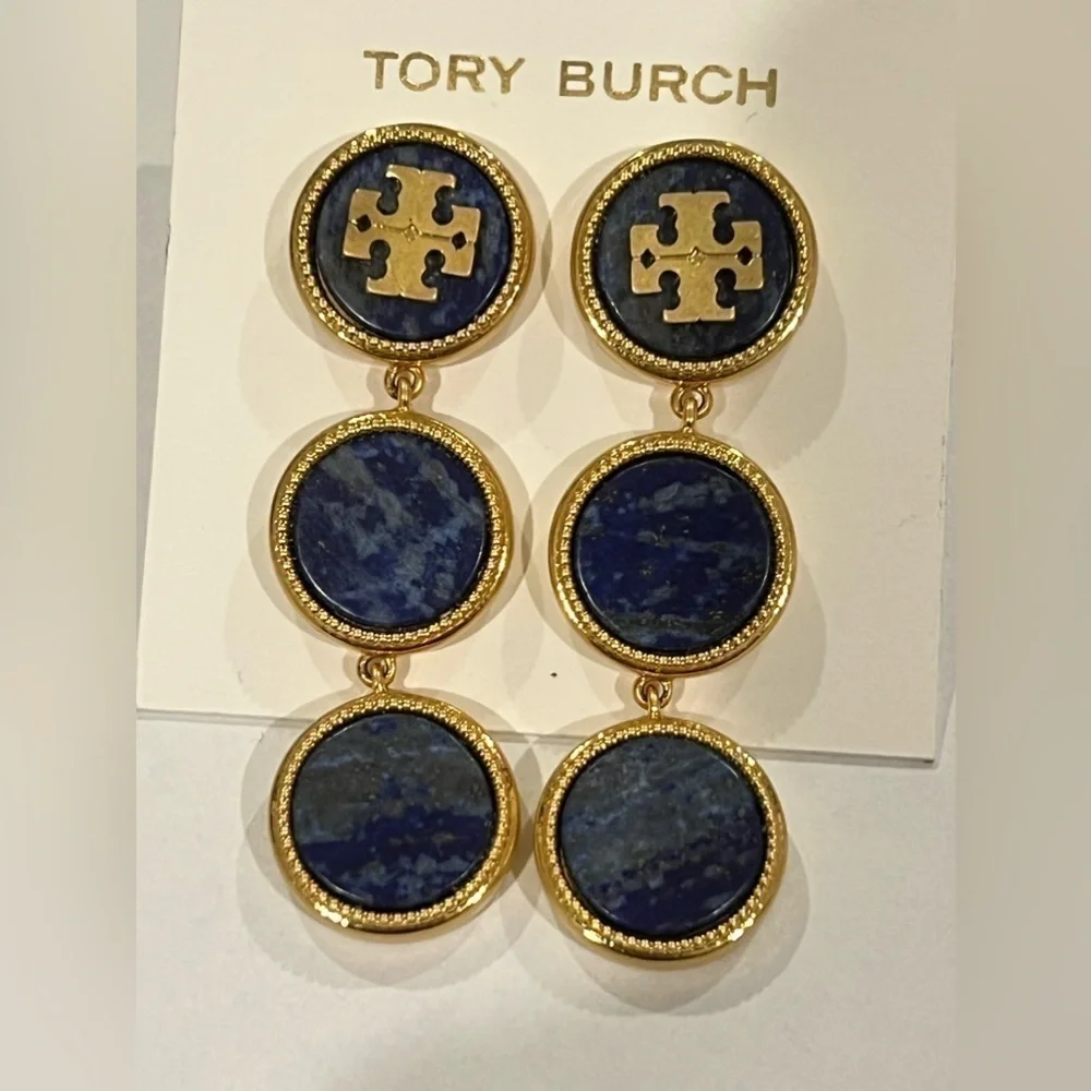 TORY BURCH • EARRINGS AND BRACELETS